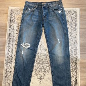 Mother jeans size 25